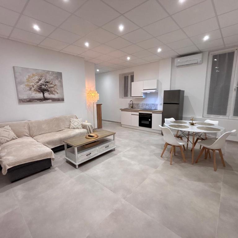 Le Diamant - Apartment mit 2 Schlafzimmern - 4