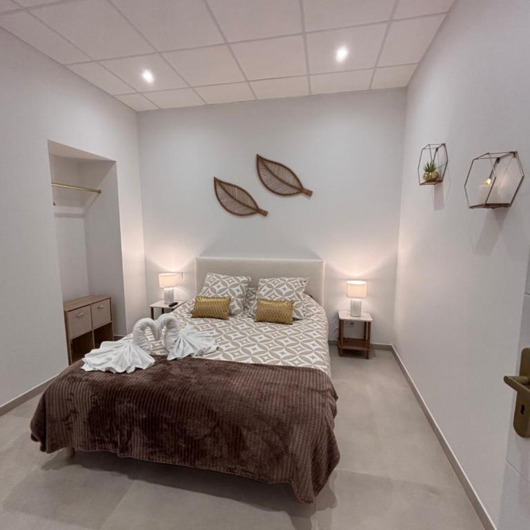 Le Diamant - Apartment mit 2 Schlafzimmern - 7