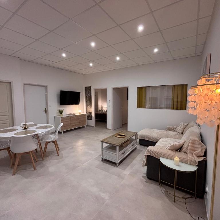 Le Diamant - Apartment mit 2 Schlafzimmern - 3