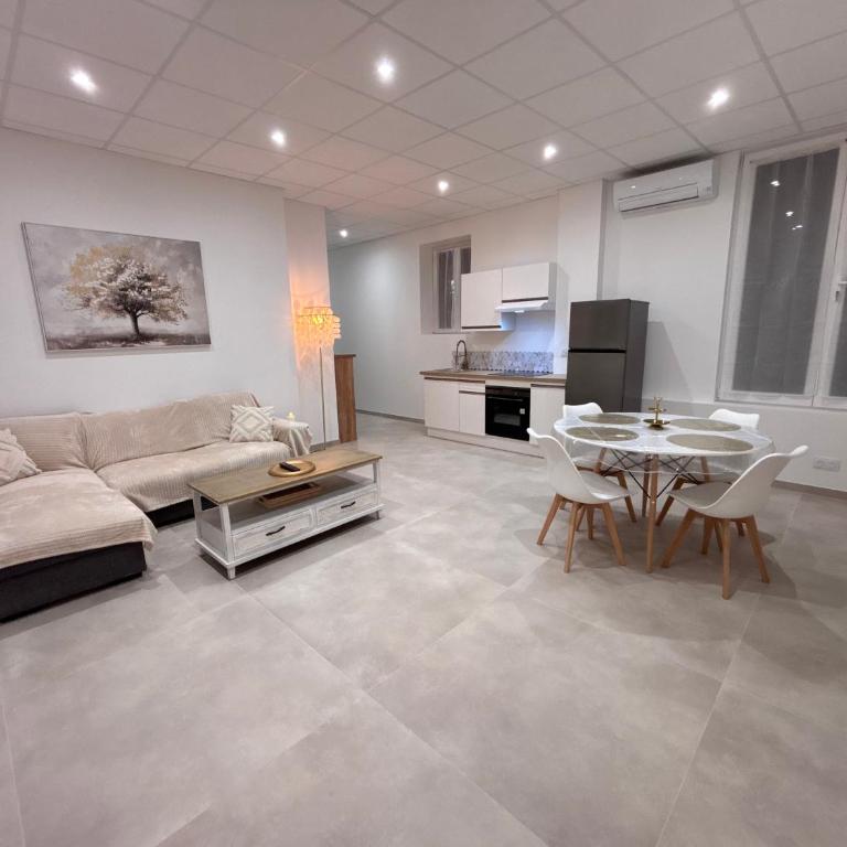 Le Diamant - Apartment mit 2 Schlafzimmern - 2