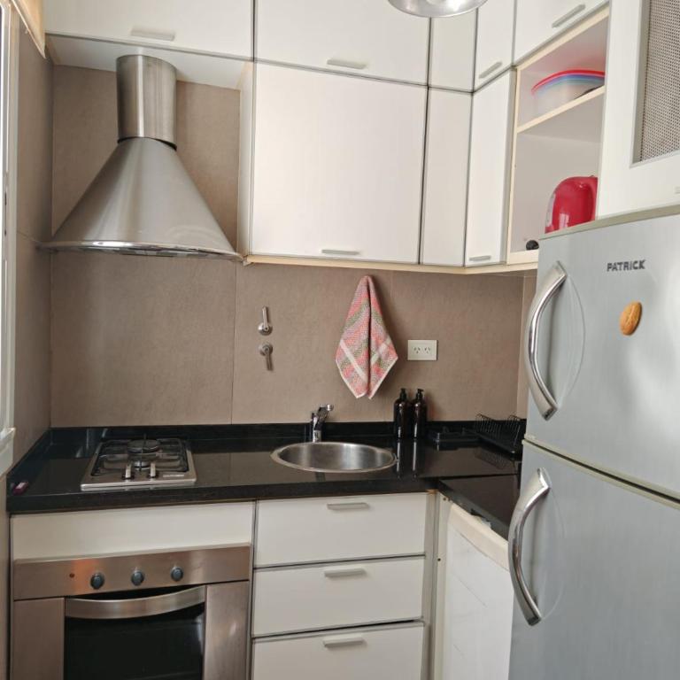 Departamento moderno y confortable. - Apartamento de 1 dormitorio - 7