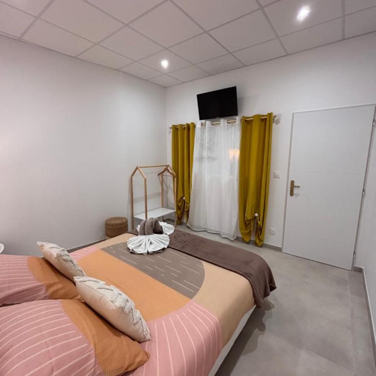 Le Diamant - Apartment mit 2 Schlafzimmern - 18