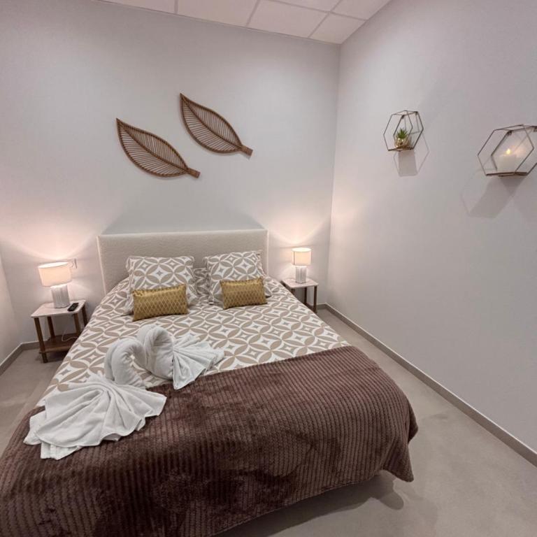 Le Diamant - Apartment mit 2 Schlafzimmern - 10