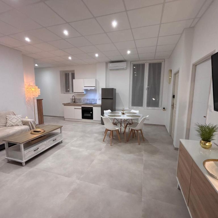 Le Diamant - Apartment mit 2 Schlafzimmern - 1