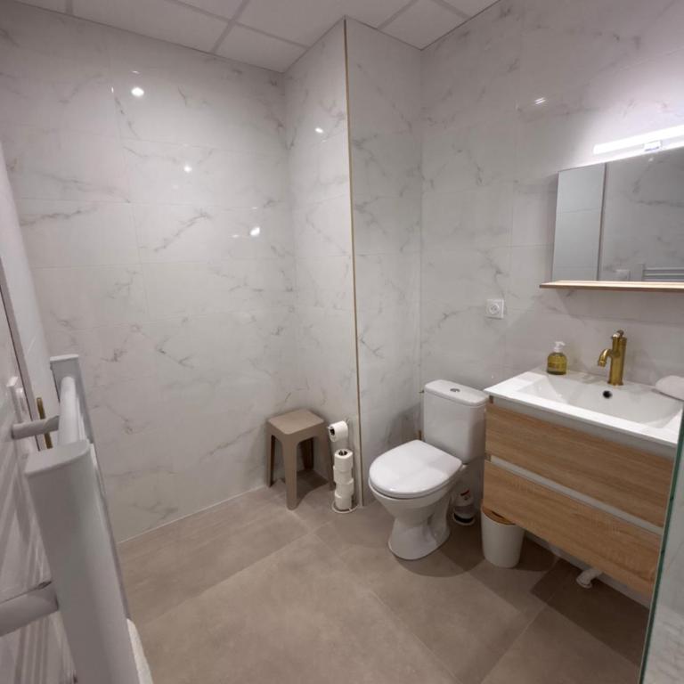 Le Diamant - Apartment mit 2 Schlafzimmern - 32