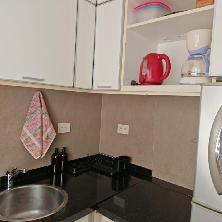 Departamento moderno y confortable. - Apartamento de 1 dormitorio - 8