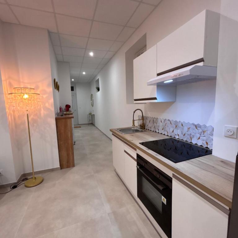 Le Diamant - Apartment mit 2 Schlafzimmern - 34