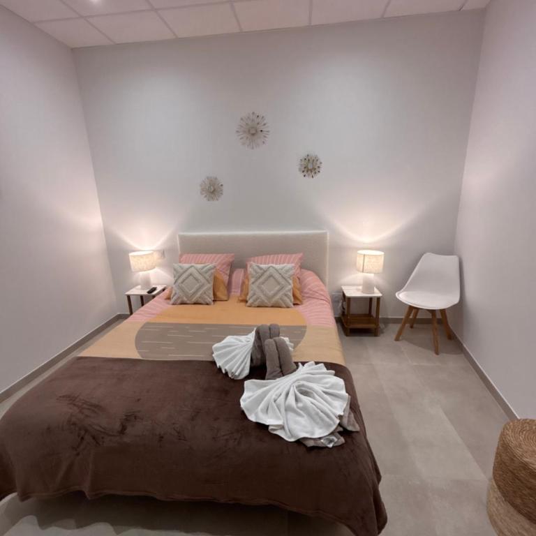 Le Diamant - Apartment mit 2 Schlafzimmern - 36