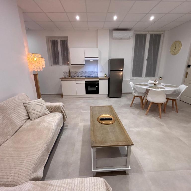 Le Diamant - Apartment mit 2 Schlafzimmern - 19