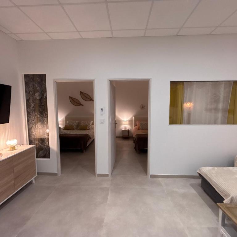 Le Diamant - Apartment mit 2 Schlafzimmern - 12