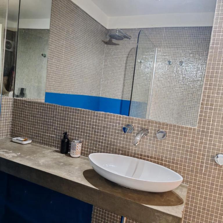 Departamento moderno y confortable. - Apartamento de 1 dormitorio - 10