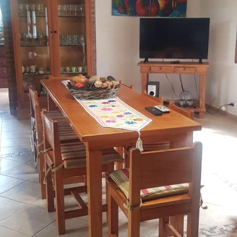 Casa Tolkeyen - Piscina y Montaña en Villa de las Rosas - Room #1585793001 - 3