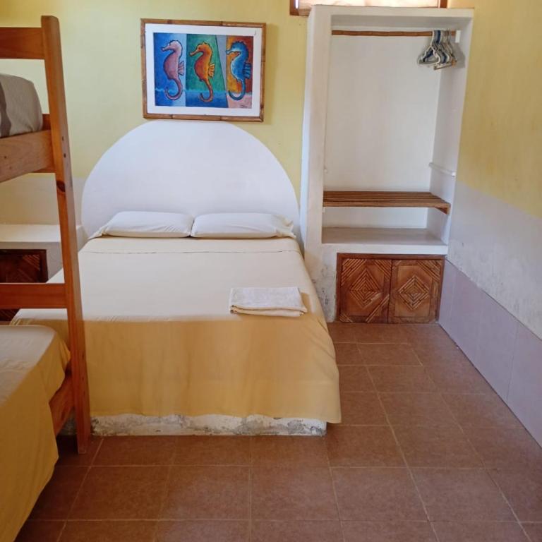 Arcomar - Twin Room with Sea View - 11