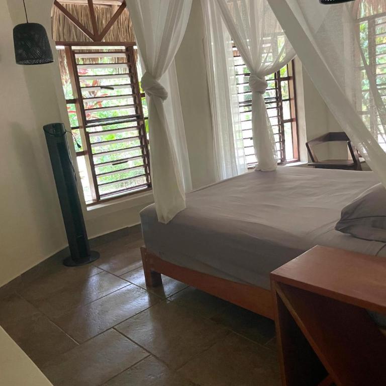 Villas Ecotucan - Habitación Doble con vistas al bosque - 6