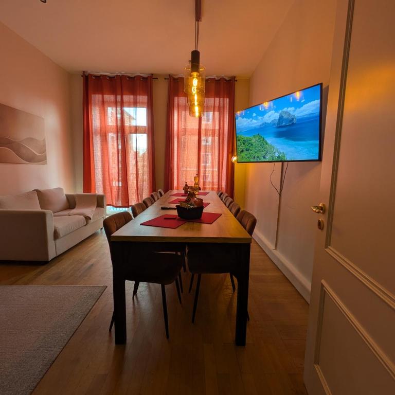 Munich Apartment 110 qm with 3 Bedrooms Right at Okotoberfest 1 to 10 Guests - Three-Bedroom Apartment - 28