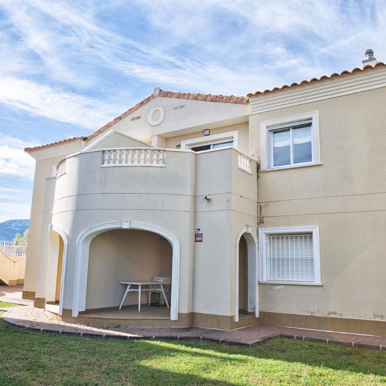 DENIA Playa Santa Ana Adosados - Cómodo apartamento con Piscina, Terraza y Parking, a 2 minutos de la playa - Apartamento de 2 dormitorios - 30