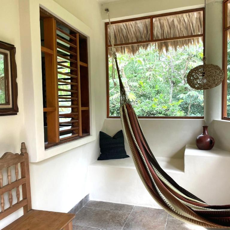 Villas Ecotucan - Habitación Doble con vistas al jardín - 12
