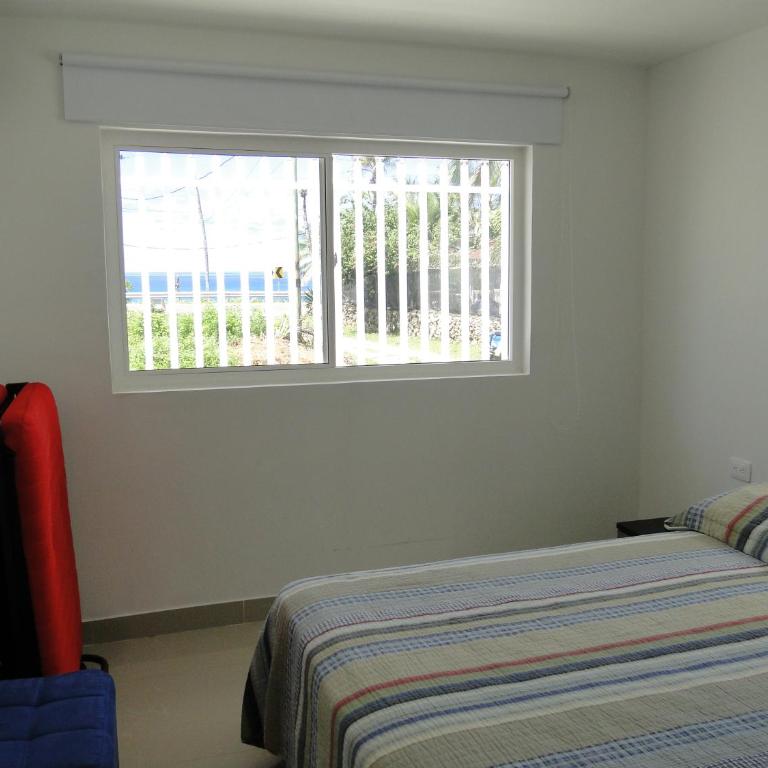 Casa Loft - One-Bedroom Apartment with Garden View - 7