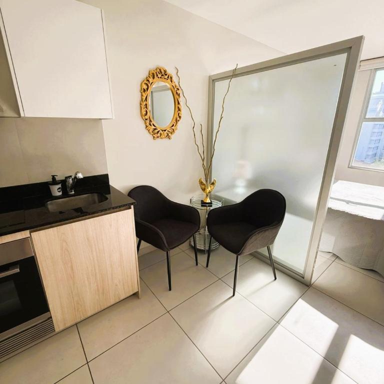 Home - Estudio Centrico y confortable en la mejor ubicación de Asunción - One-Bedroom Apartment - 19