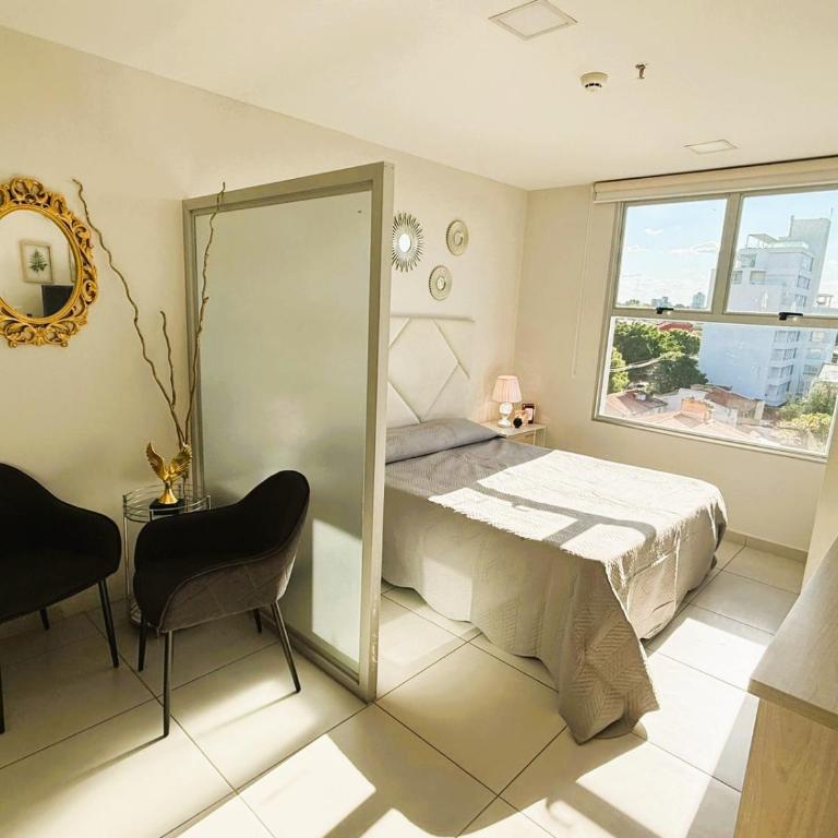 Home - Estudio Centrico y confortable en la mejor ubicación de Asunción - One-Bedroom Apartment - 2