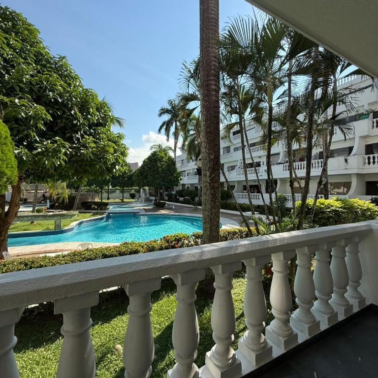 Apartamento Moderno con Piscina y Terraza en Ricaurte cerca a Girardot - Room #1585797301 - 1