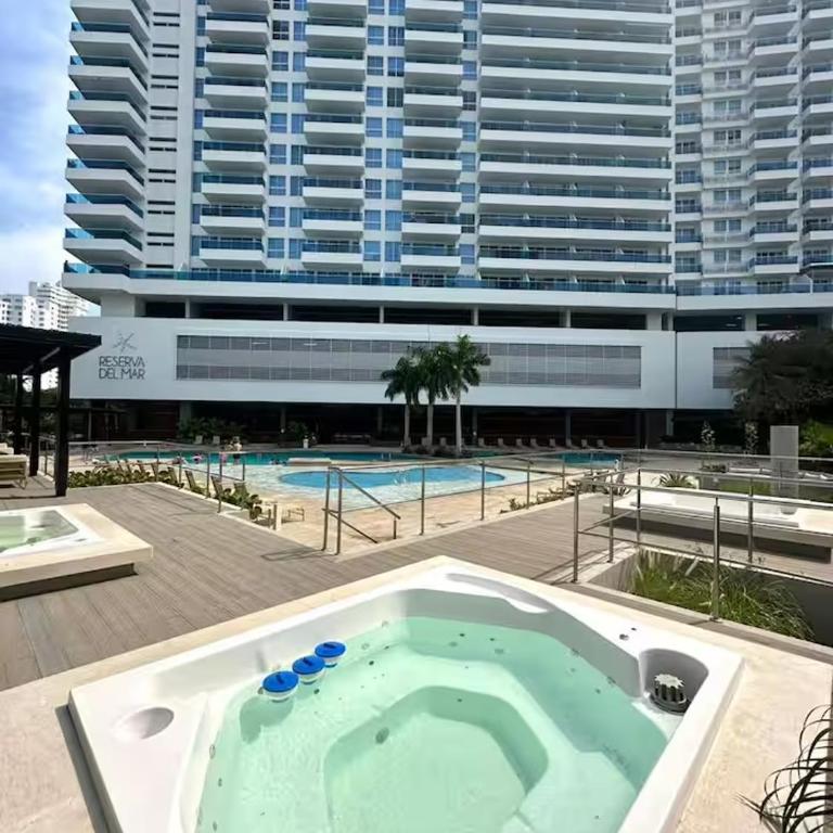 RESERVA DEL MAR 740 t4 - Room #1585789001 - 13