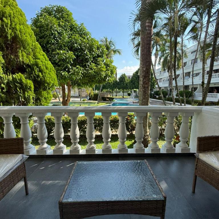 Apartamento Moderno con Piscina y Terraza en Ricaurte cerca a Girardot - Room #1585797301 - 2