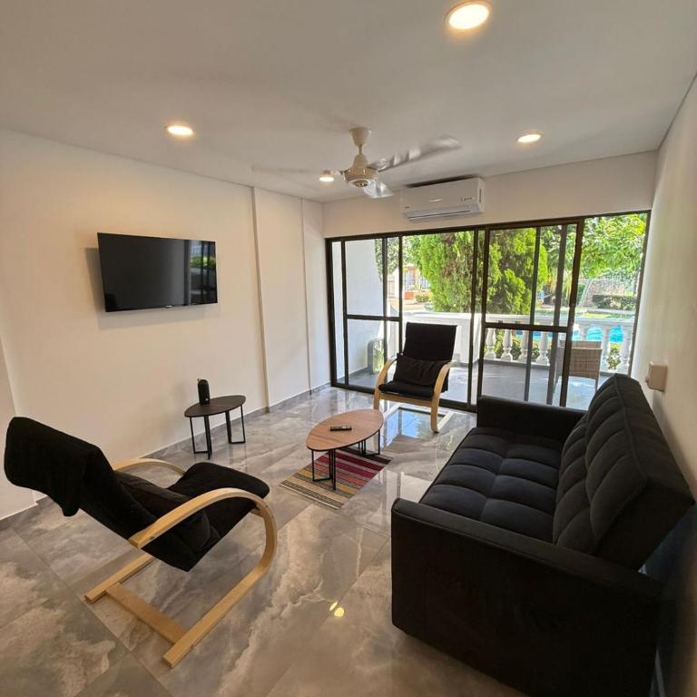Apartamento Moderno con Piscina y Terraza en Ricaurte cerca a Girardot - Room #1585797301 - 3