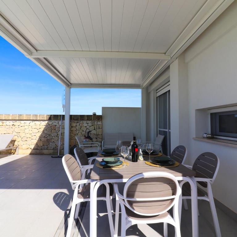 Villa Ginevra Luxury Otranto - Villa con 2 Camere da Letto - 7