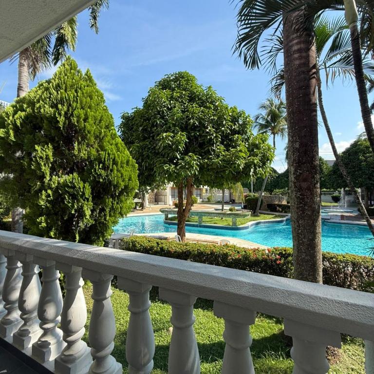 Apartamento Moderno con Piscina y Terraza en Ricaurte cerca a Girardot - Room #1585797301 - 15