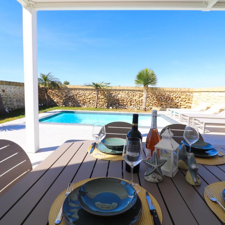Villa Ginevra Luxury Otranto - Villa con 2 Camere da Letto - 8