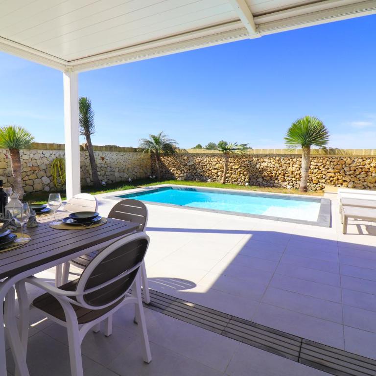 Villa Ginevra Luxury Otranto - Villa con 2 Camere da Letto - 11