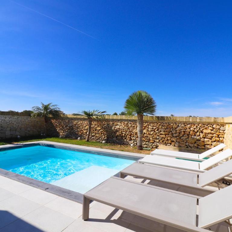 Villa Ginevra Luxury Otranto - Villa con 2 Camere da Letto - 12