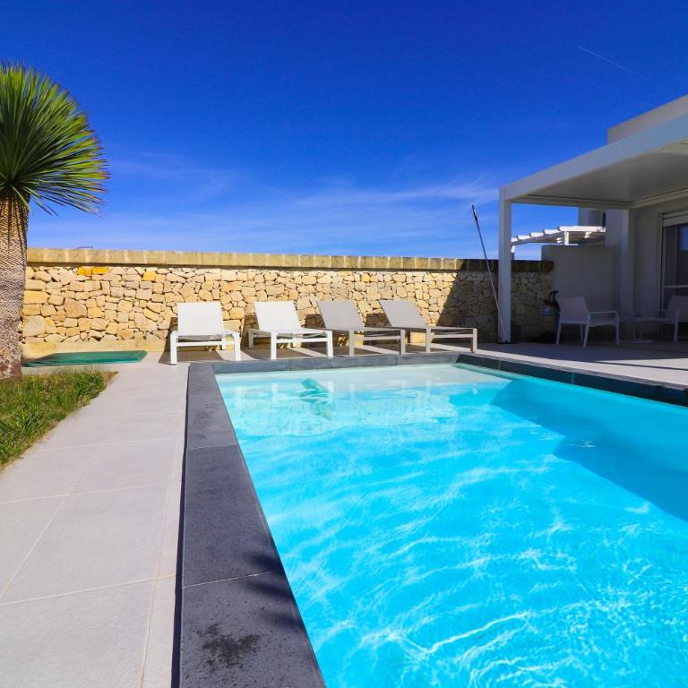 Villa Ginevra Luxury Otranto - Villa con 2 Camere da Letto - 3