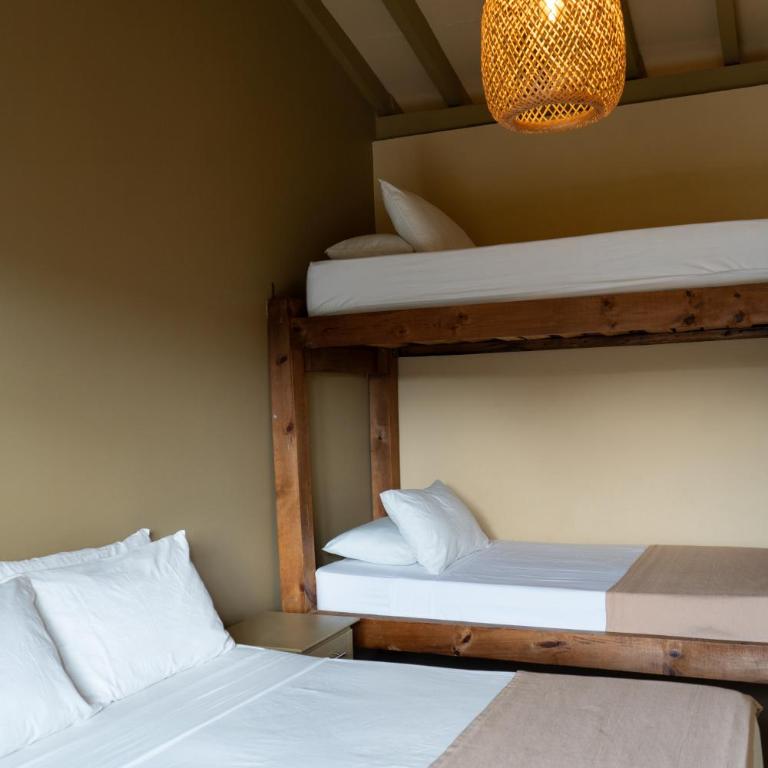 Mansión by Bernalo Hotels - Habitación Cuádruple Estándar - 2