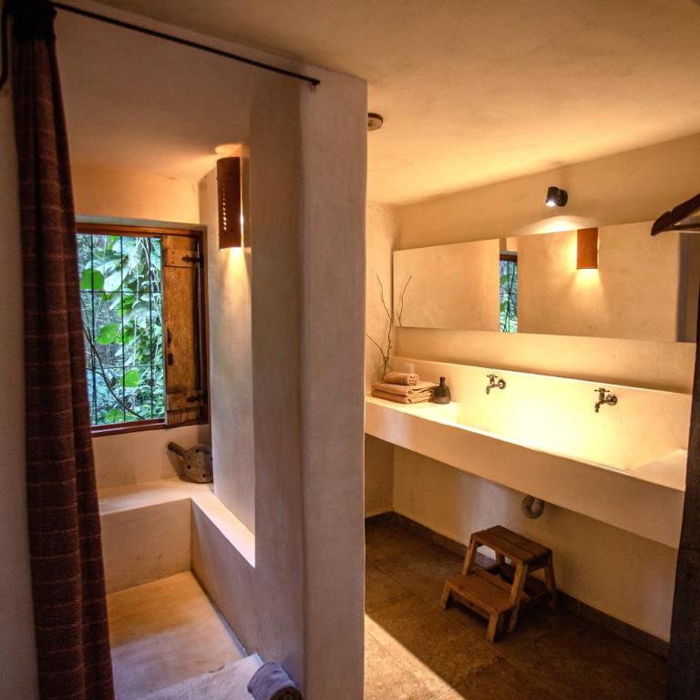 Villas Ecotucan - Habitación Doble con vistas al bosque - 9