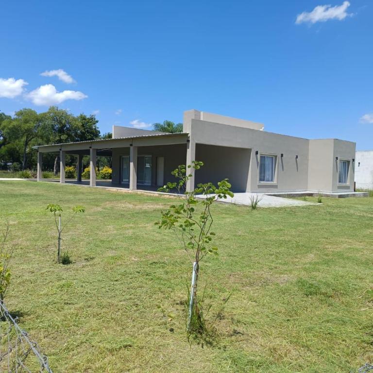 Casa Quinta Barrio Santa Lucia 3 - Laguna Brava Corrientes - Two-Bedroom House - 6