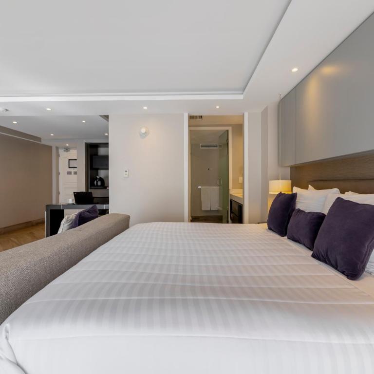 Isaaya Hotel Boutique by WTC - Deluxe 1 King - 46