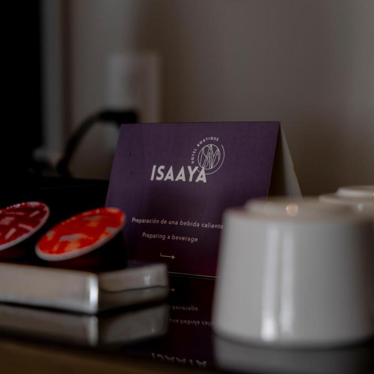 Isaaya Hotel Boutique by WTC - Deluxe 1 King - 27