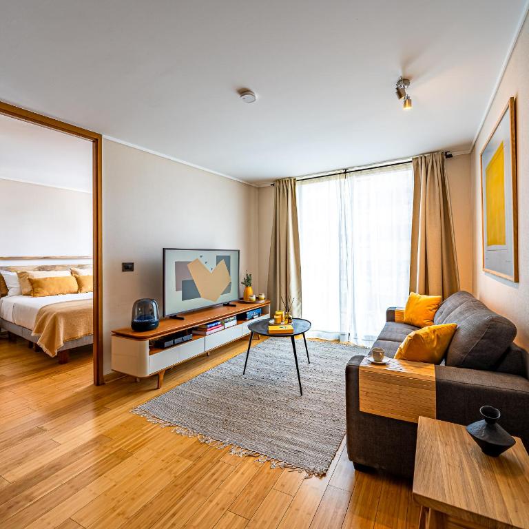 Gold Signature 01 by Nest Collection - Apartment - 2