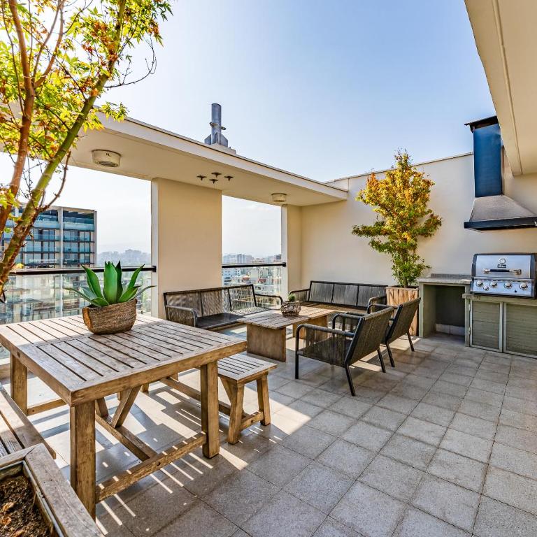Gold Signature 01 by Nest Collection - Apartment - 30
