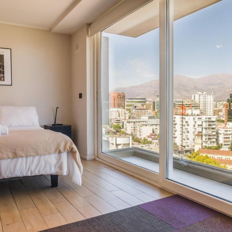 Lujo y exclusividad en el corazon de Providencia - Apartment - 1