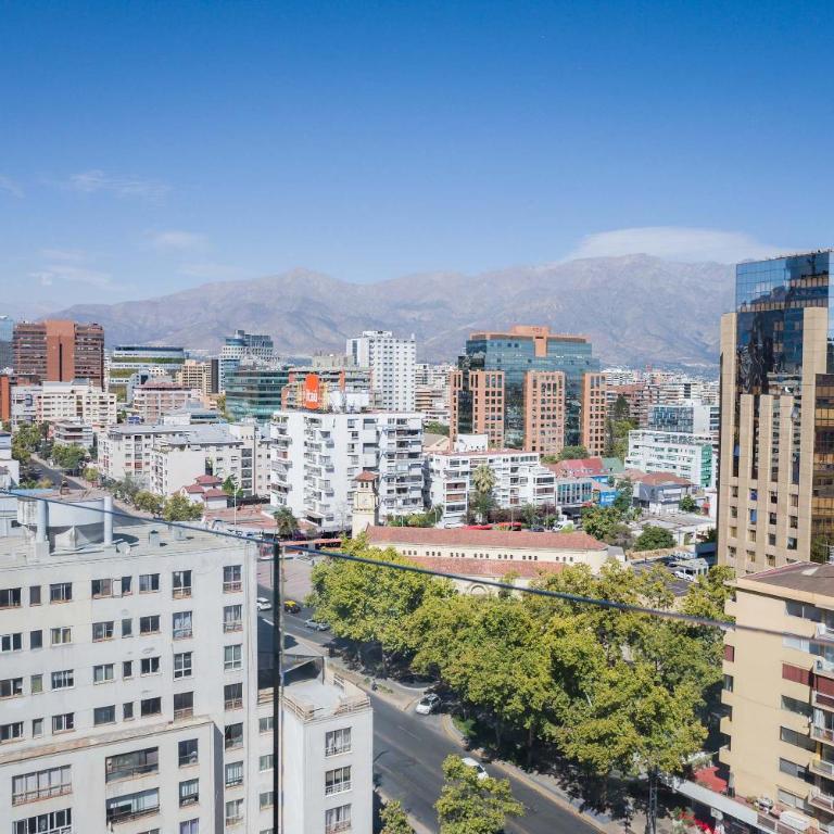 Lujo y exclusividad en el corazon de Providencia - Apartment - 5