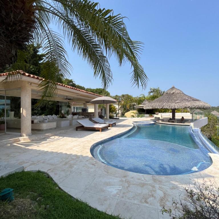 Villa Maré - Villa - 14