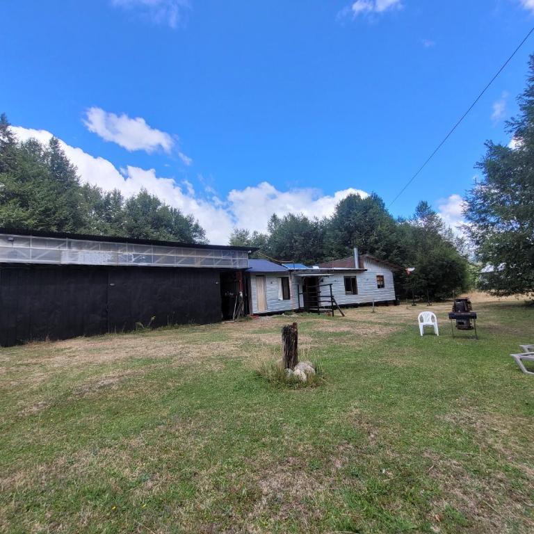 Cómoda Cabaña en Hermoso Sector de Chesque - Casa de 3 dormitorios - 1