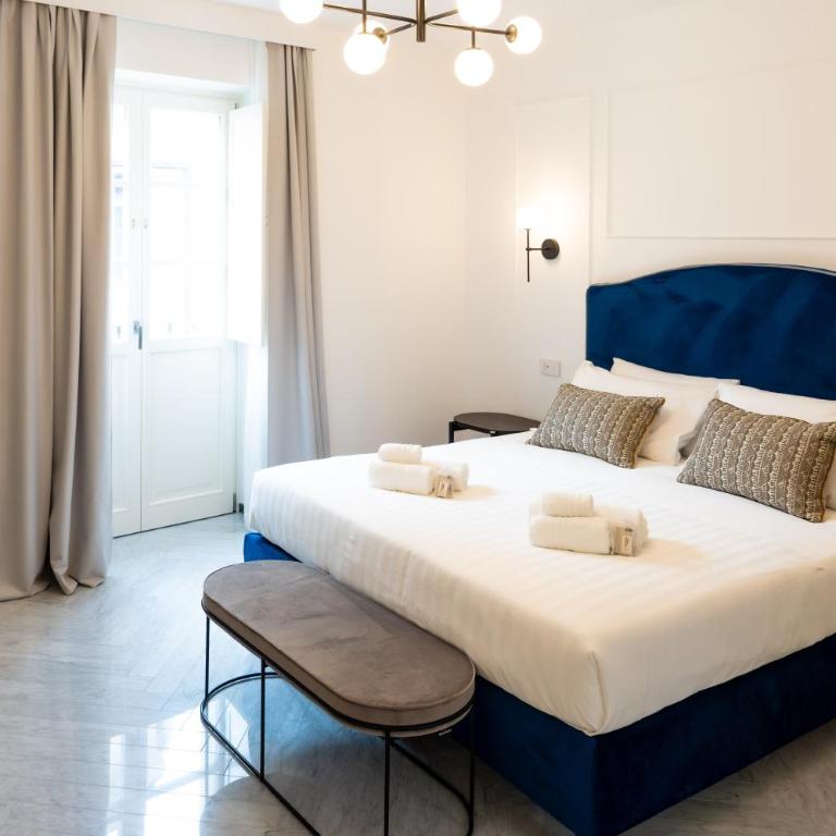 Marmori Suites Cagliari - Camera Queen Deluxe - 2