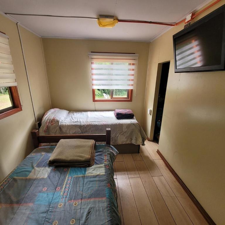 Cómoda Cabaña en Hermoso Sector de Chesque - Casa de 3 dormitorios - 9
