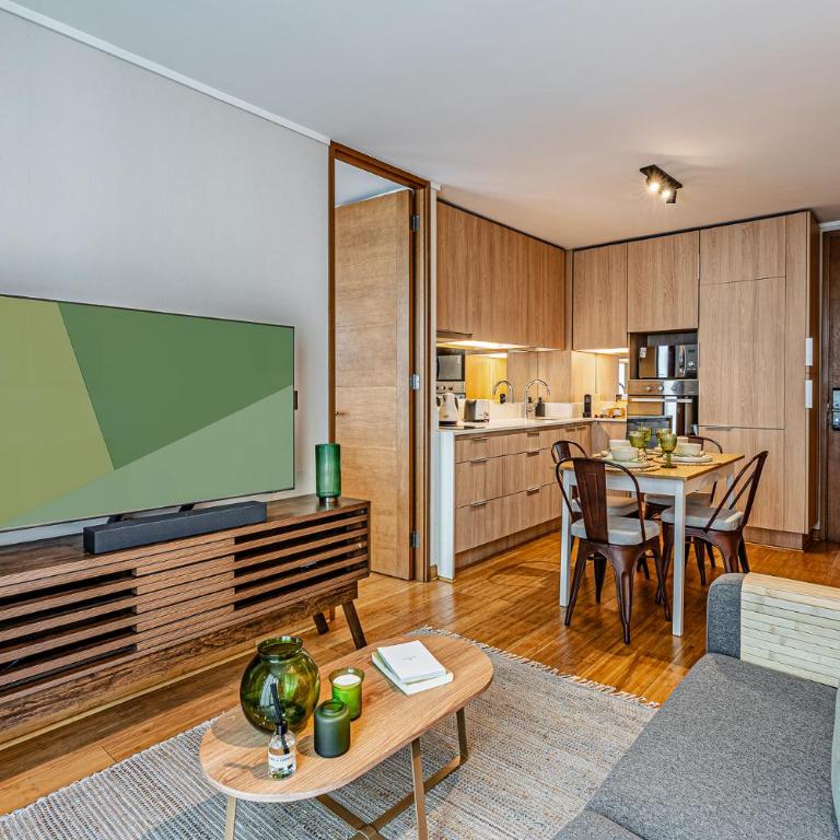 Olive by Nest Collection - Apartment - 1
