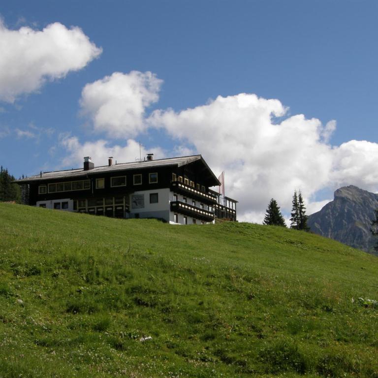 Berggasthof SchüttAlm Kleinarl - Chambre Quadruple Standard - 5