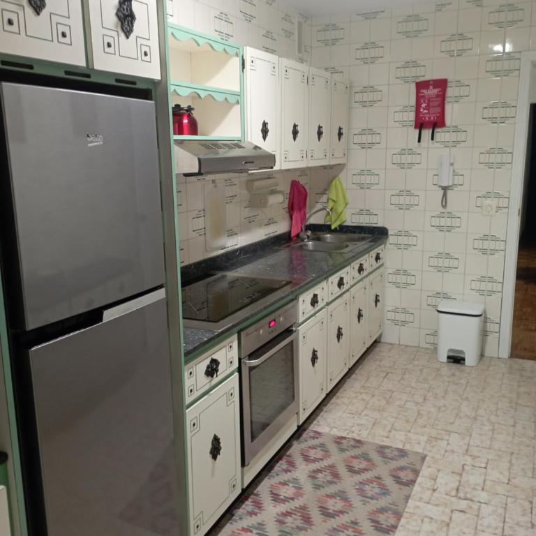 Moradia A Xunqueira - Two-Bedroom Apartment - 13